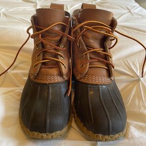 LL Bean - Bean Boots